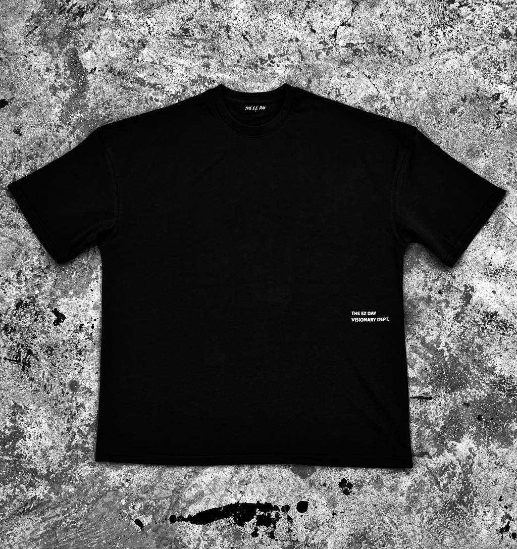 Black Visionary T-Shirt Gen-1