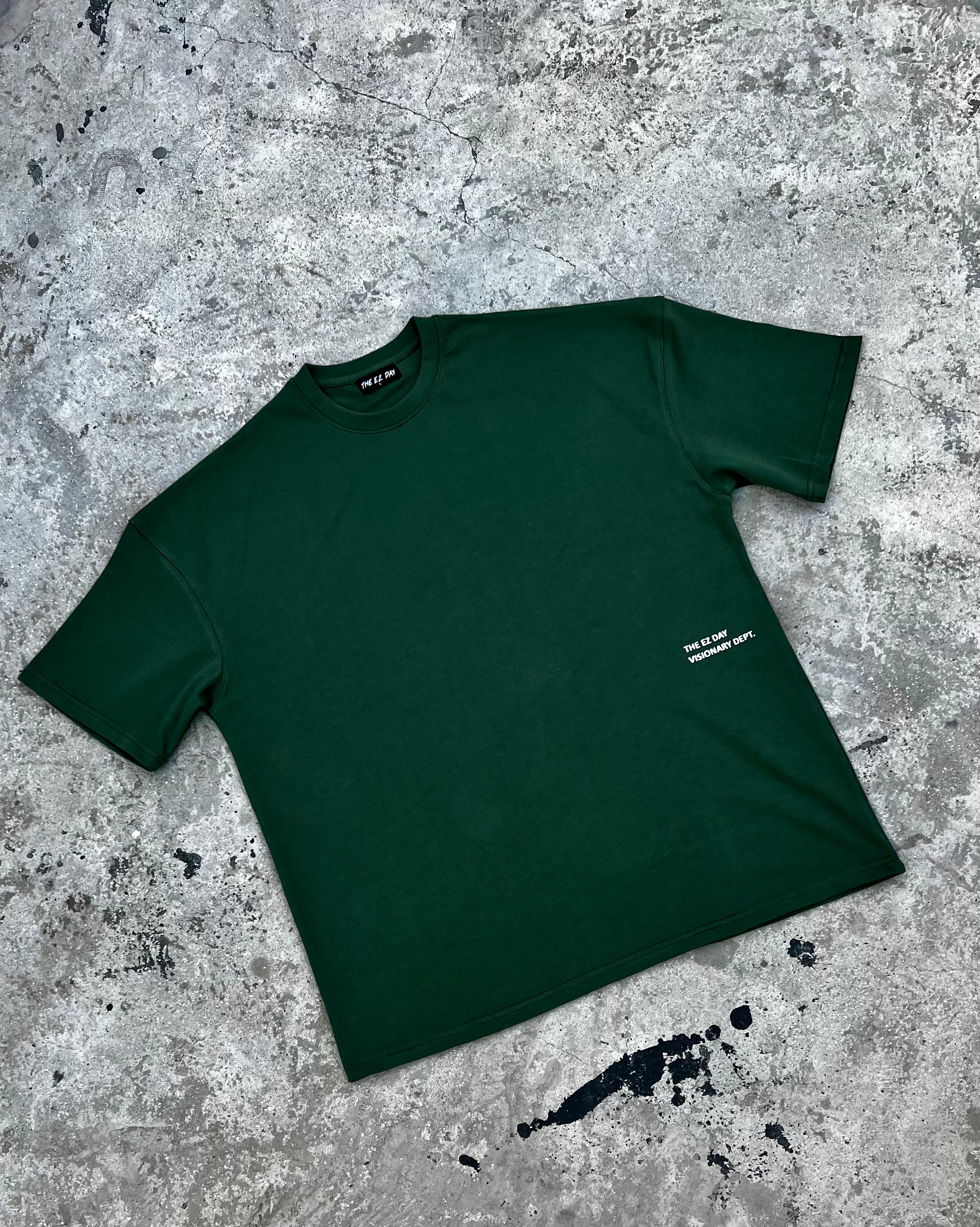 Green Visionary T-Shirt Gen-1