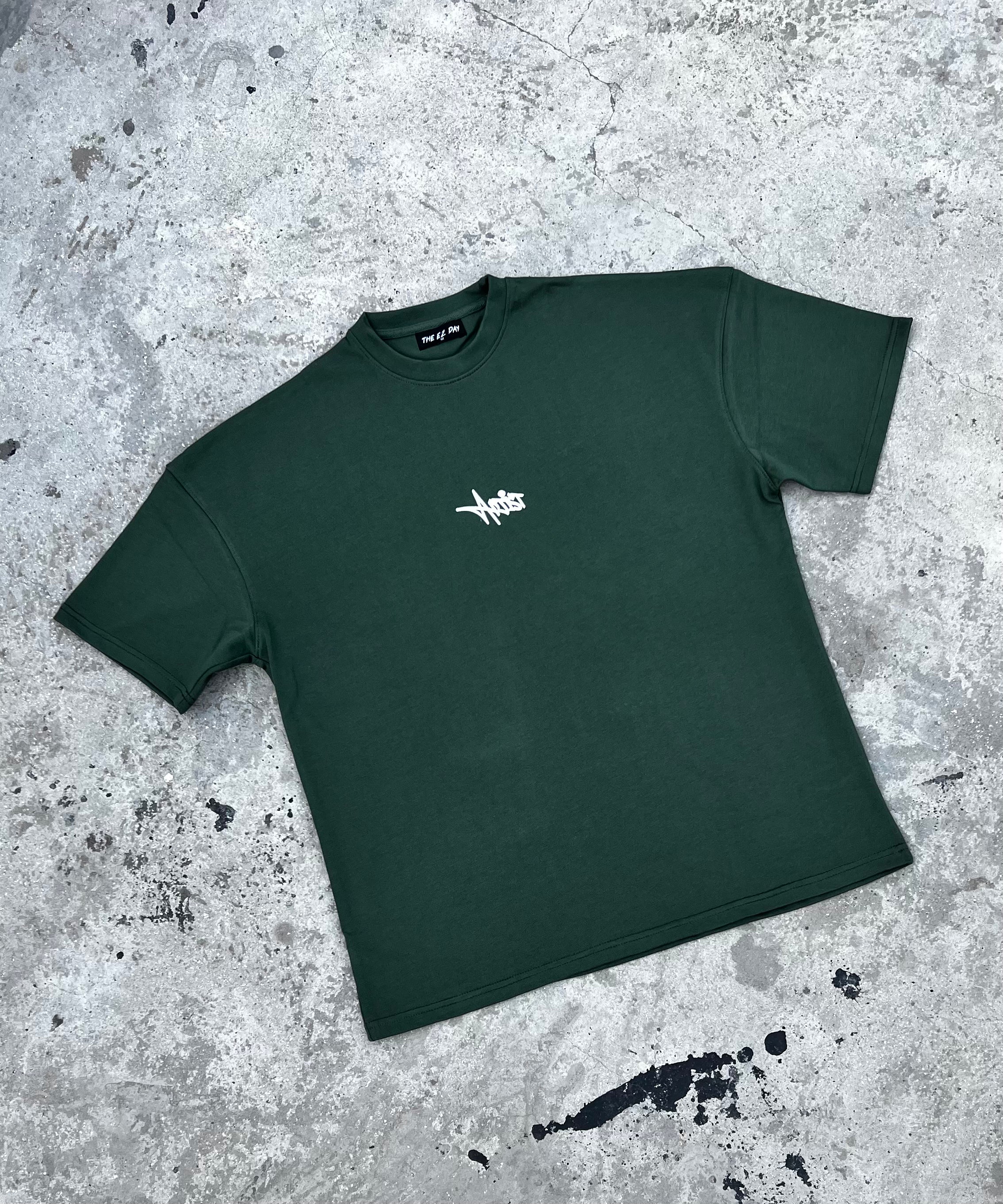 Green Artist T-Shirt Gen-1