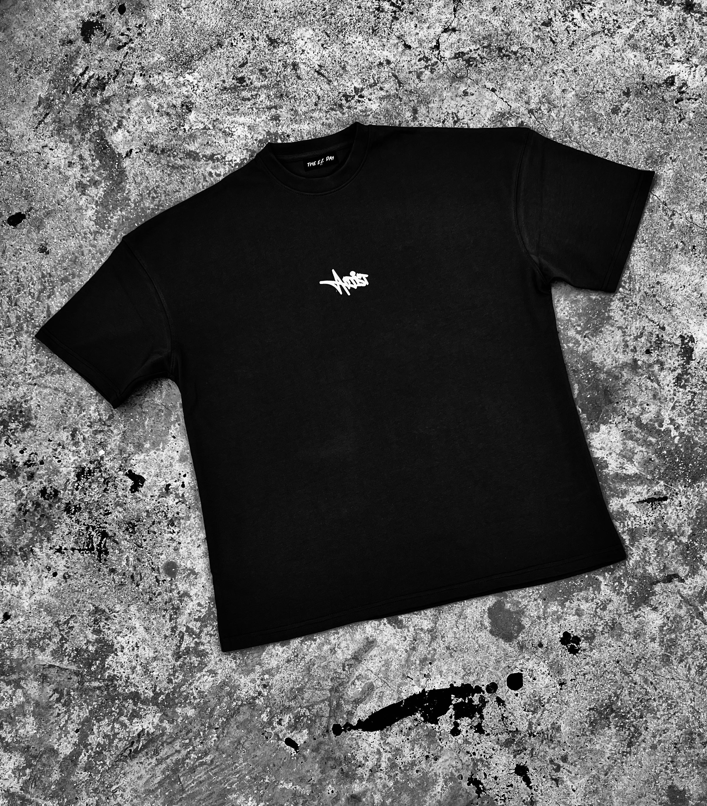 Black Artist T-Shirt Gen-1