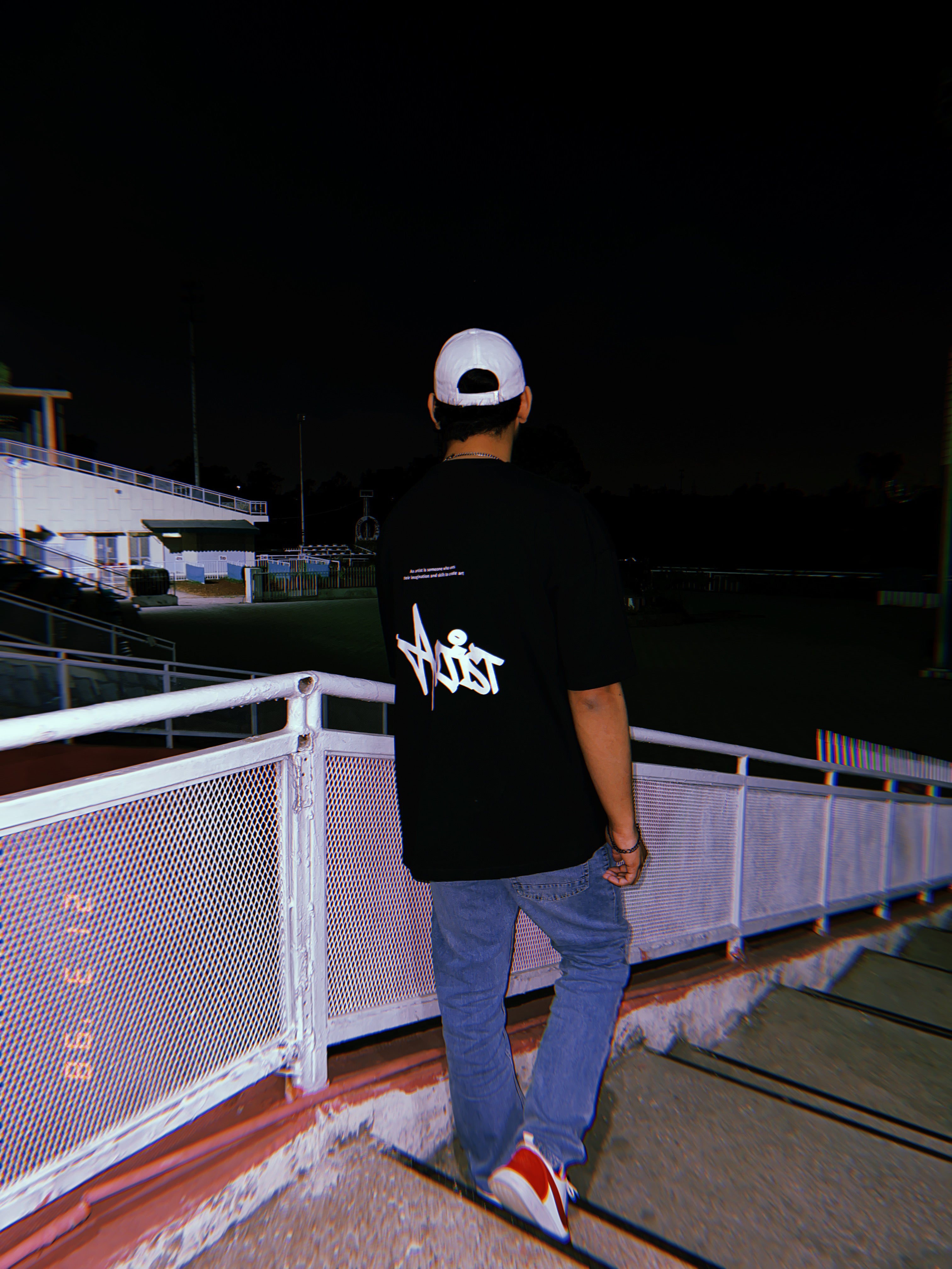 ARTIST – Black T-Shirt